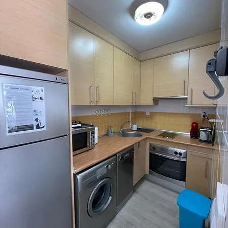 Apartment En Casa - Sn - Macael Sierra Nevada