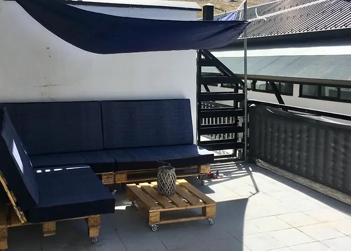 En Casa - Sn - Macael Lejlighed Sierra Nevada