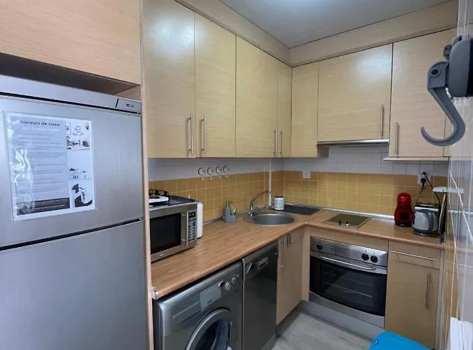 Lejlighed En Casa - Sn - Macael Sierra Nevada