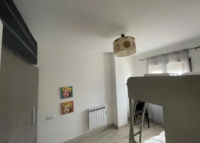 En Casa - Sn - Macael Διαμέρισμα *